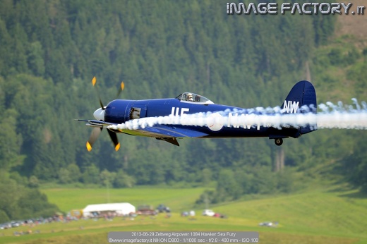 2013-06-29 Zeltweg Airpower 1084 Hawker Sea Fury